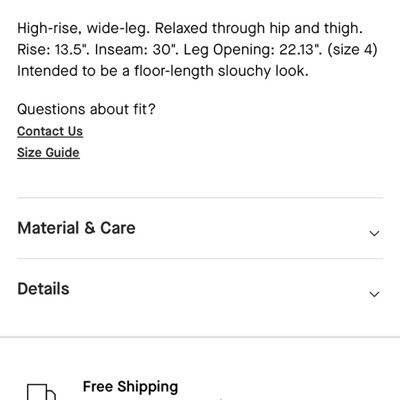 Everlane Way-High Linen Drape pants - Picture 3 of 16